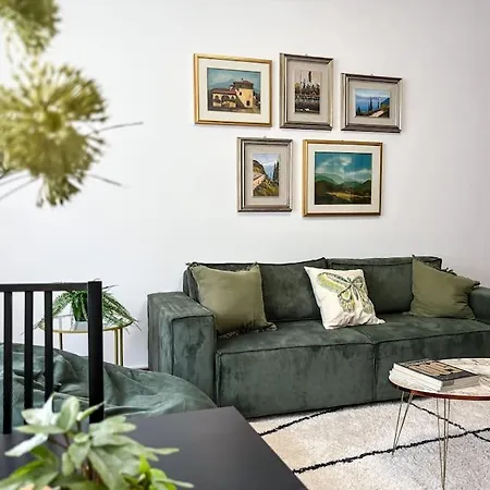 Apartment Eden Downtown - M&n *