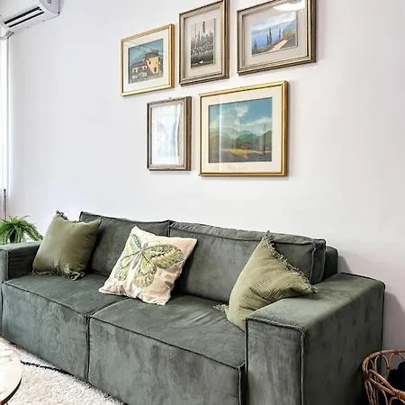Eden Downtown - M&n Apartment