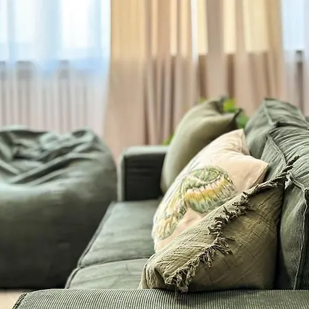 Eden Downtown - M&n Apartment *