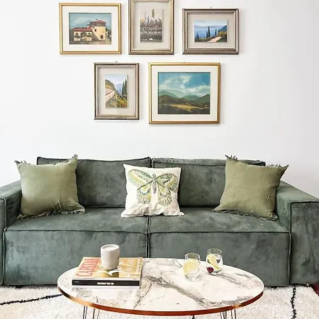 Apartment Eden Downtown - M&n