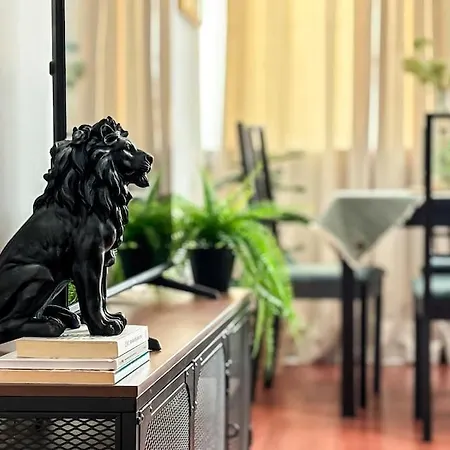 Eden Downtown - M&n Apartment *