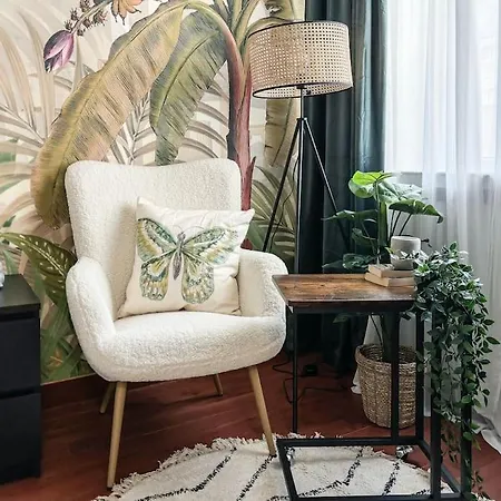 Eden Downtown - M&n Apartment